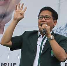 Menakertrans Optimis Kasus TKI di Luar Negeri Terus Menurun