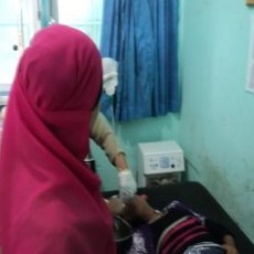 Putus Cinta, Siswi SMP Tenggak Cairan Pembersih Lantai