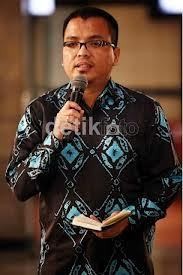 Dahlan Iskan Tunjuk Denny Indrayana Jadi Komut Jamsostek