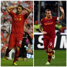 Fiorentina Tertarik Datangkan Borini & Osvaldo