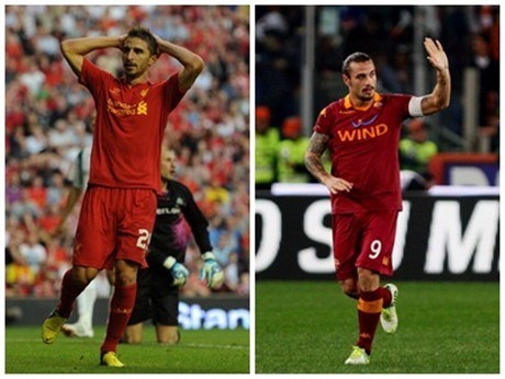 Fiorentina Tertarik Datangkan Borini & Osvaldo