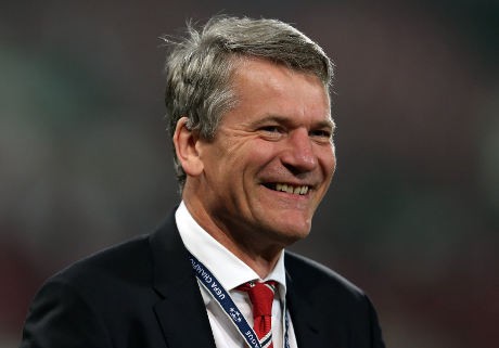 Gill Mundur dari MU di Musim Panas