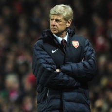 Wenger Menuju Musim Kedelapan Tanpa Gelar Juara