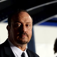 Benitez Tertarik Tangani Timnas Spanyol