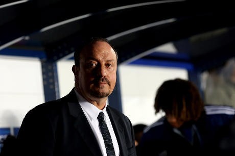 Benitez Tertarik Tangani Timnas Spanyol