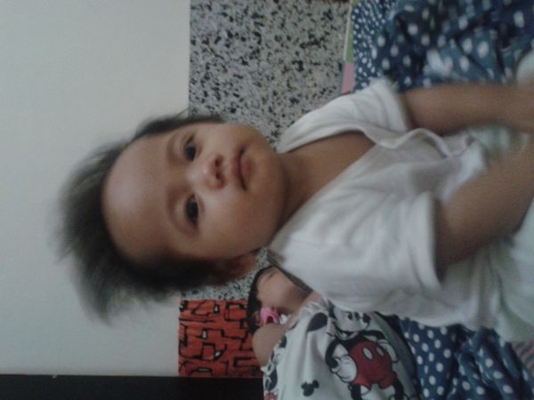 Fadiya Yumna Hasanah, 1,2 Tahun, Perempuan