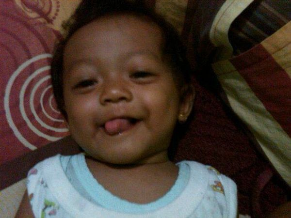 Zahra Angelia Susilo, 1,7 Tahun, Perempuan