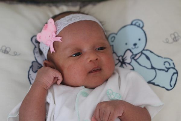 Rahel Rayi Raditri, 6 Bulan, Perempuan