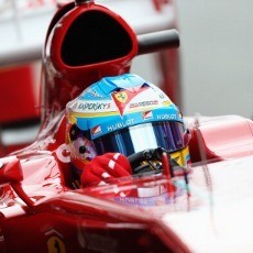 Alonso: F138 Terasa Oke