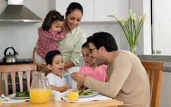 Ingin Tubuh Ramping dan Panjang Umur? Jangan Lupa Sarapan!