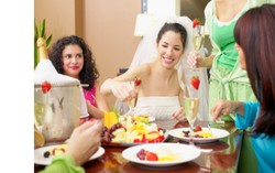 Oatmeal dan Buah Segar Wajib Dikonsumsi Calon Pengantin