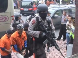 5 Terduga Teroris Dipindah ke Lapas Magelang