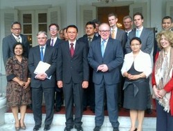 Ini Impian Ahok Bersama Belanda