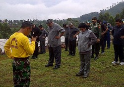 Di Depan Petani Gunung Slamet, SBY Bicara Soal G-20