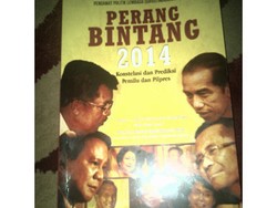 Jokowi Ramaikan Perang Bintang Menuju Pemilu 2014