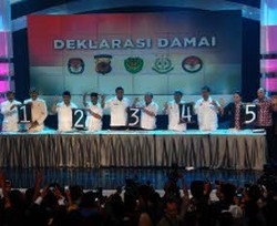 Golkar Targetkan Yance-Tatang Masuk Putaran Dua Pilgub Jabar