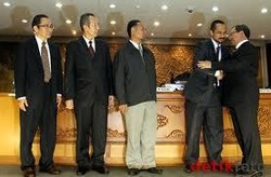 Ada Dugaan Pembocor Sprindik di Level Pimpinan KPK, Komite Etik Dibentuk