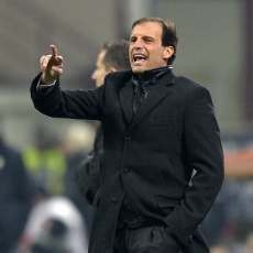 Allegri: Milan Beruntung? Beginilah Sepakbola