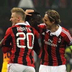 Ambrosini ke Milan: Masih Ada 90 Menit di Camp Nou