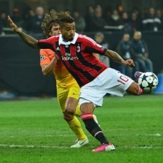 Milan Tundukkan Barca Dua Gol Tanpa Balas