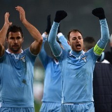 Lawan Gladbach, Lazio Bertekad Bangkit