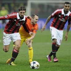 Montolivo: Milan Bikin Barca Steril