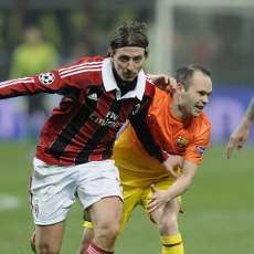 2-0 Tak Cukup untuk Loloskan Milan