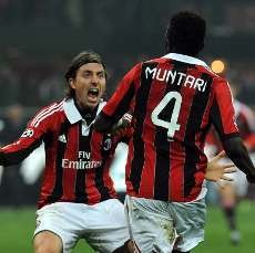 Setelah Sembilan Tahun, Milan Bisa Kalahkan Barca Lagi