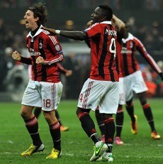 Di Camp Nou Nanti, Milan Takkan Ganti Strategi