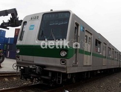 Malaysia Ternyata Pakai Kereta Diesel Buatan Madiun