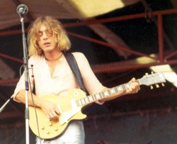 Pionir Psikedelik Inggris, Kevin Ayers, Tutup Usia