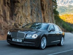 Sedan 4 Pintu Terkuat yang Pernah Diproduksi Bentley