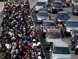Hadirnya Mobil Murah Tak Akan Pengaruhi Penjualan Motor