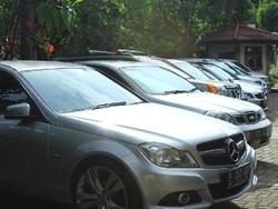 Unik, Ada Komunitas Pengguna Mobil Warna Silver