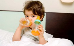 Berikan Jus Buah Segar Agar Kebutuhan Vitamin C Anak Tercukupi