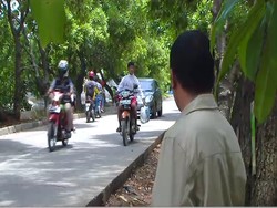Nekat Buang Sampah, KTP Disita