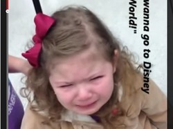 Kasihan, Anak Cacat Dikerjai Petugas Bandara di AS