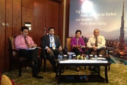 Naik Emirates, Nikmati Terminal Khusus Airbus A380 di Dubai