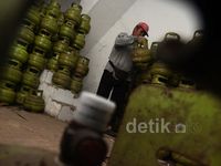 LPG 12 Kg Akan Naik, LPG 3 Kg Akan Diserbu