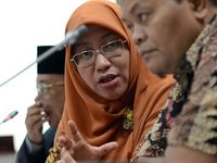 Diskusi Fraksi PKS dan Ormas-ormas Islam