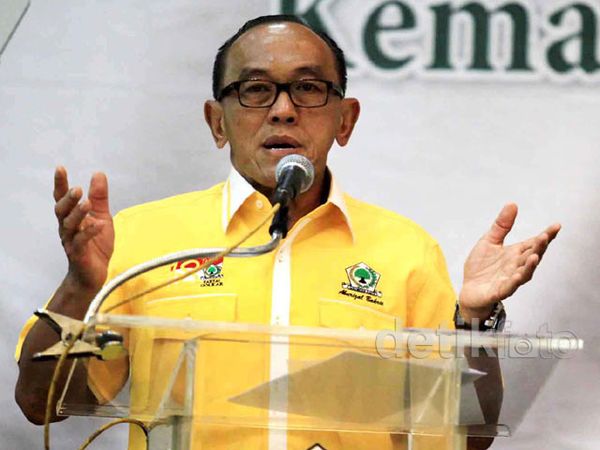 Golkar Paparkan Visi Membangun Desa 2045