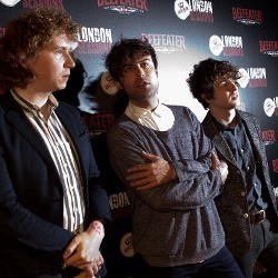 The Kooks Konser di Jakarta 24 April