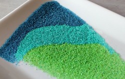 Yuk, Bikin Warna-warni Manis Gula untuk Dekorasi Cake!