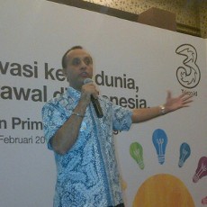 Tri Comeback untuk Menangkan Pasar 3G