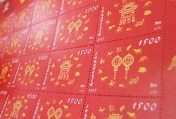 PT Pos Indonesia Tetap Cetak Perangko Demi Kedaulatan RI