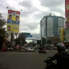 Masa Tenang, Panwaslu Perintahkan Kandidat Cabut Atribut Kampanye