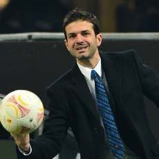 Kritik dan Tekanan Tak Ciutkan Stramaccioni