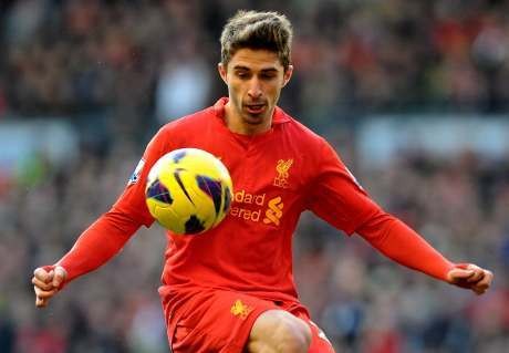 Borini Tak Berniat Tinggalkan Liverpool