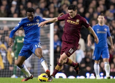 City vs Chelsea Jadi Laga Personal