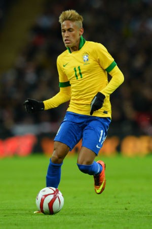 Pele: Neymar Belum Pantas Disebut Pemain Besar